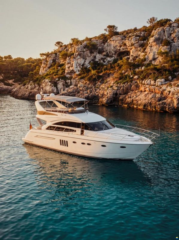 Princess 62 Fly