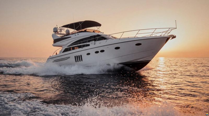Princess 62 Fly