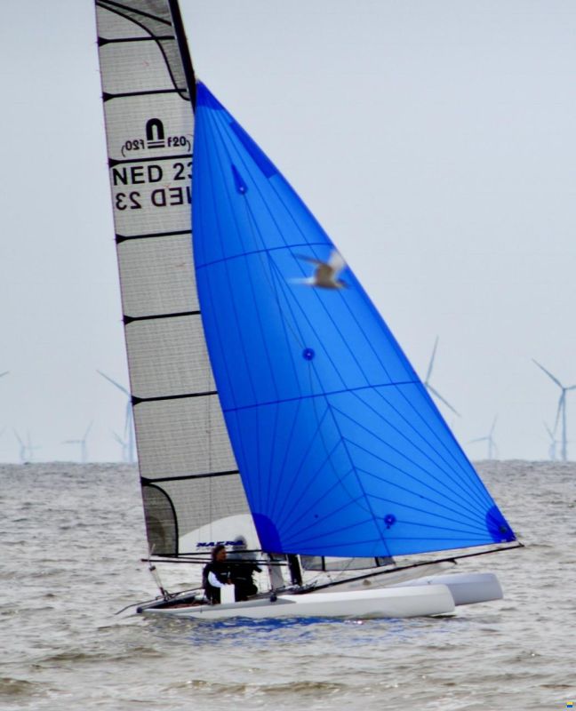 Nacra F20 Carbon