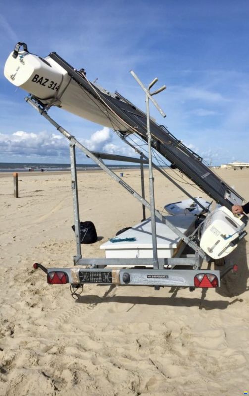 Nacra F20 Carbon