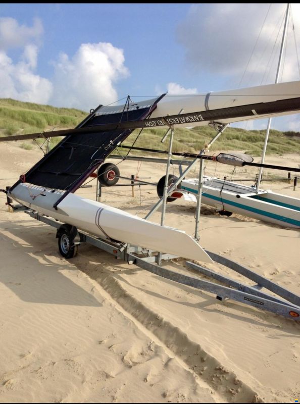 Nacra F20 Carbon