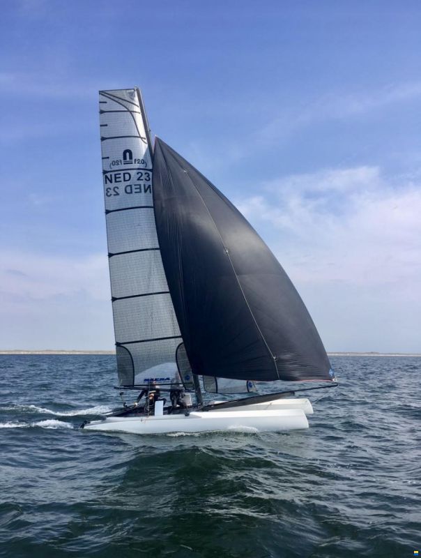 Nacra F20 Carbon
