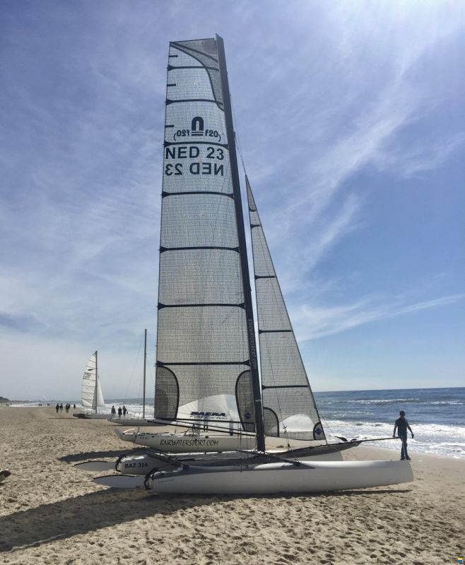 Nacra F20 Carbon