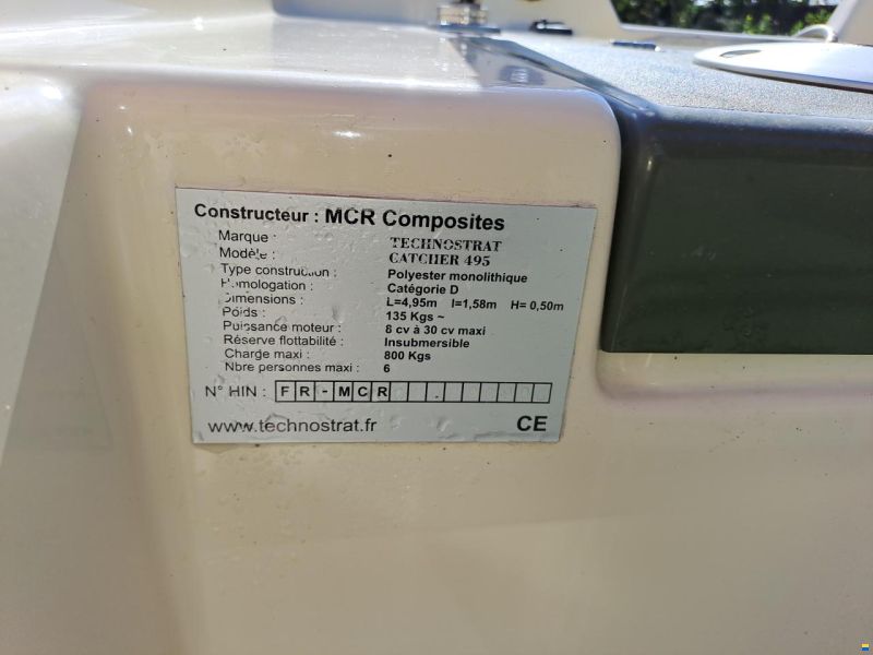 Technostrat Catcher 495