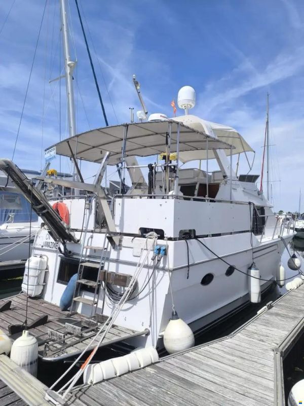 OCEAN ALEXANDER 390