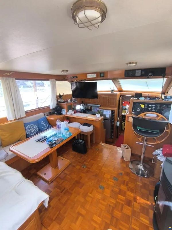 OCEAN ALEXANDER 390