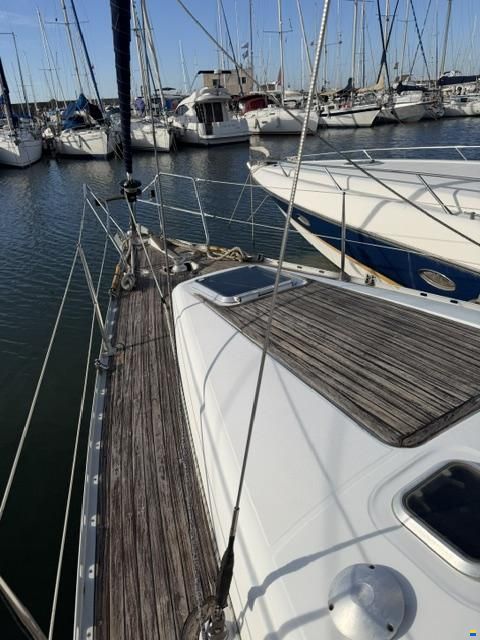 Jeanneau Sun Odyssey 40 DS