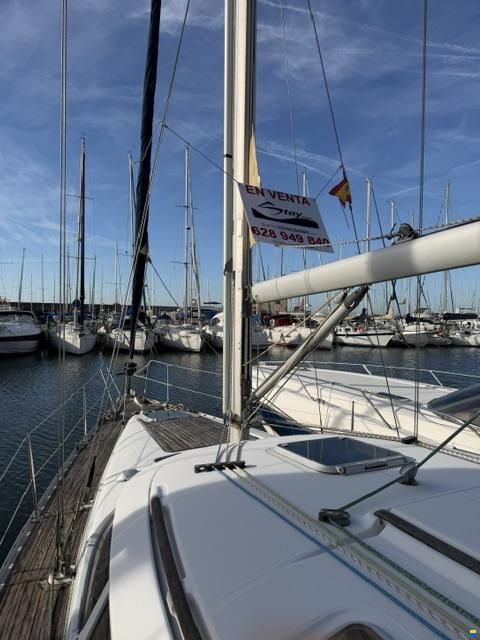 Jeanneau Sun Odyssey 40 DS