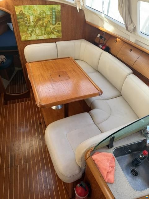 Jeanneau Sun Odyssey 40 DS