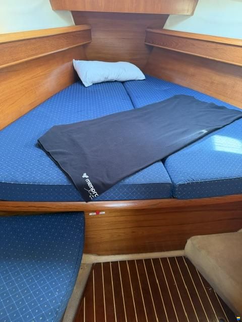 Jeanneau Sun Odyssey 40 DS