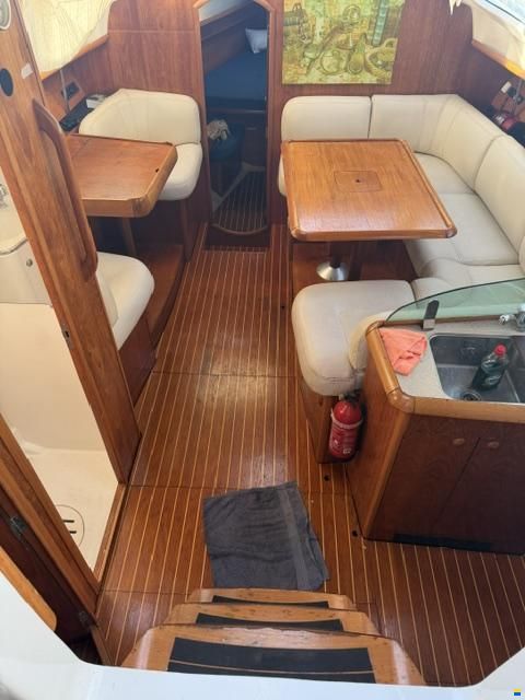 Jeanneau Sun Odyssey 40 DS