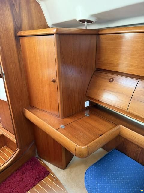 Jeanneau Sun Odyssey 40 DS