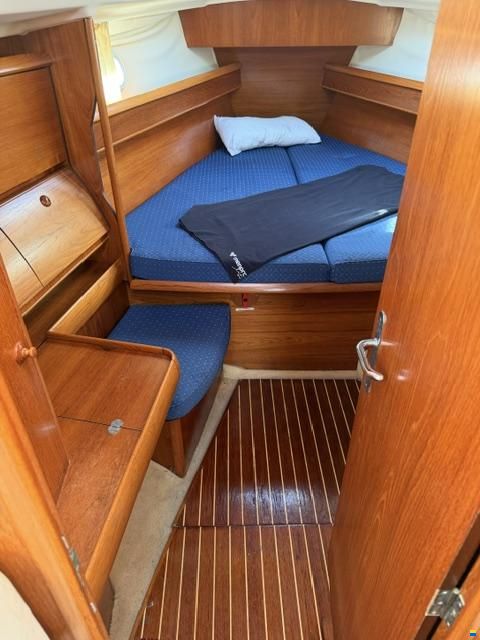 Jeanneau Sun Odyssey 40 DS