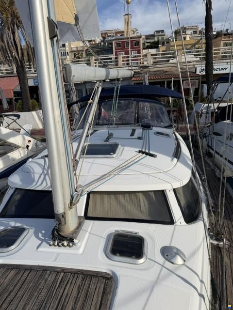 Jeanneau Sun Odyssey 40 DS