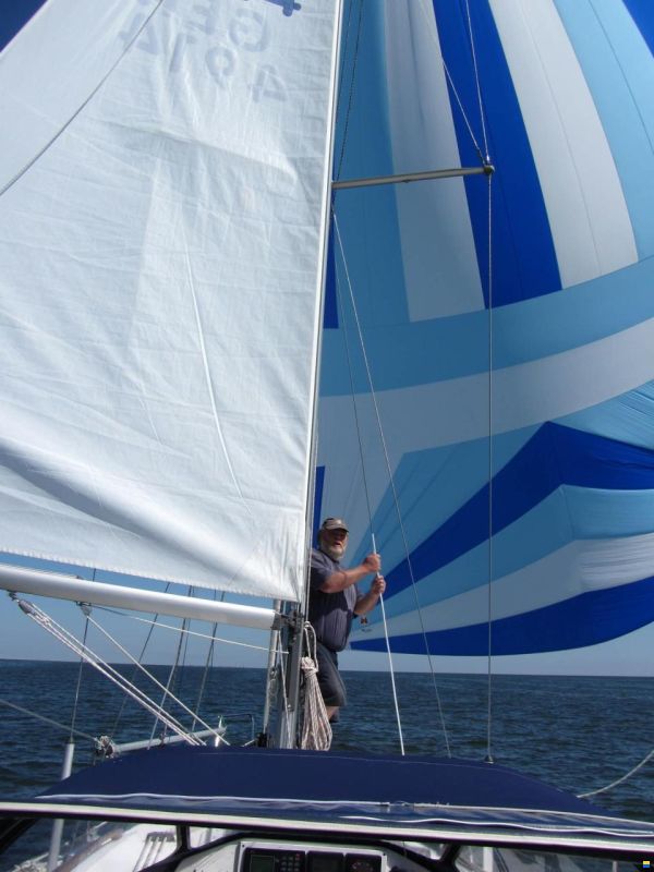 Dufour Dufour32 Integral