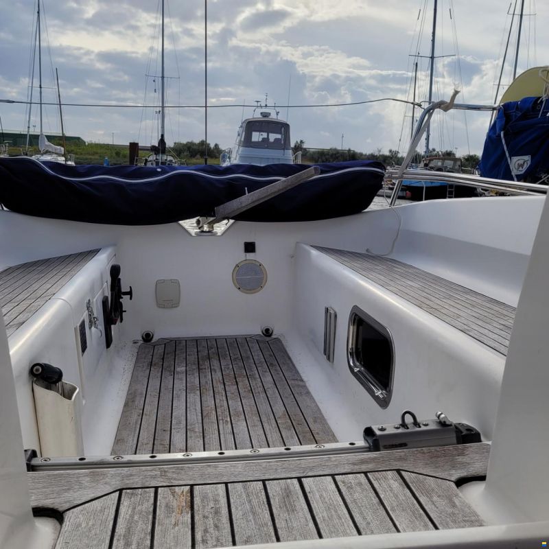 Dufour Dufour32 Integral