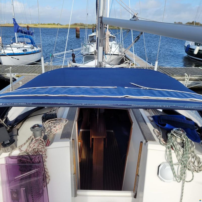 Dufour Dufour32 Integral
