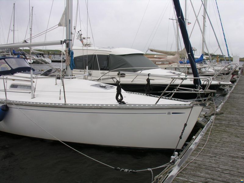 Dufour Dufour32 Integral