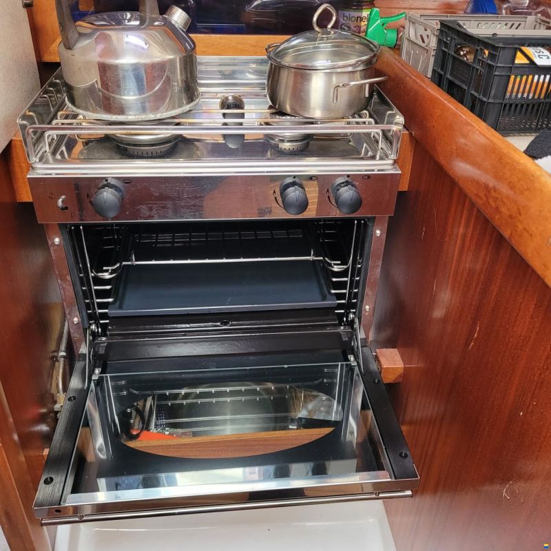 Dufour Dufour32 Integral