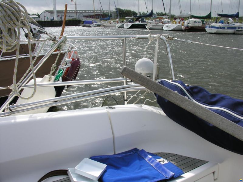 Dufour Dufour32 Integral
