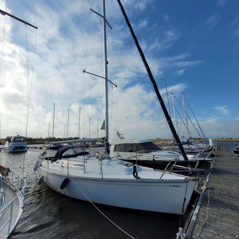 Dufour Dufour32 Integral