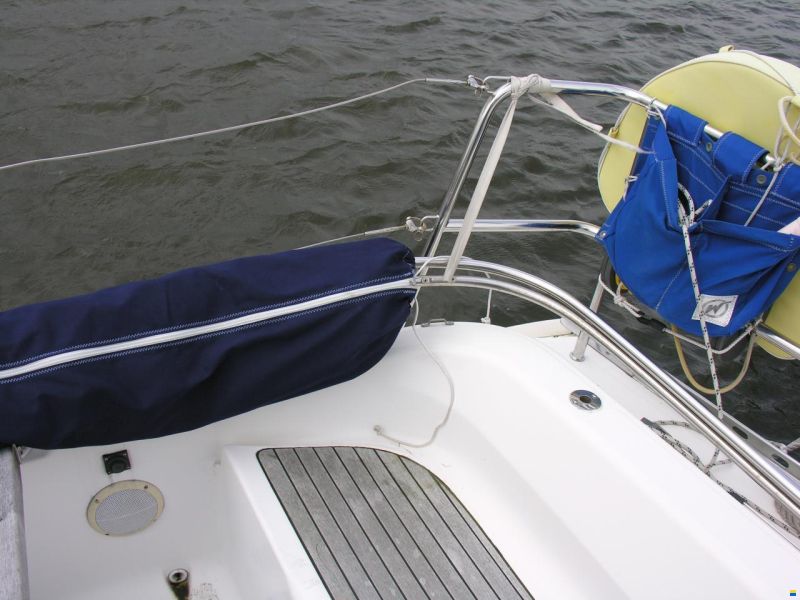 Dufour Dufour32 Integral