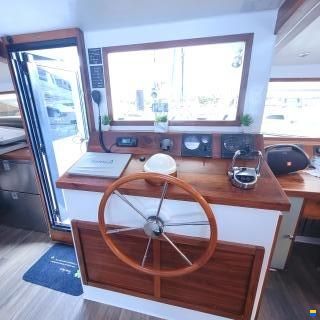 Dix Harvey Dh550 Seatribe