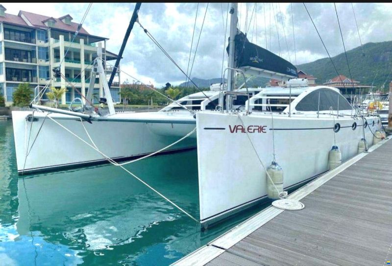 Dix Harvey Dh550 Seatribe