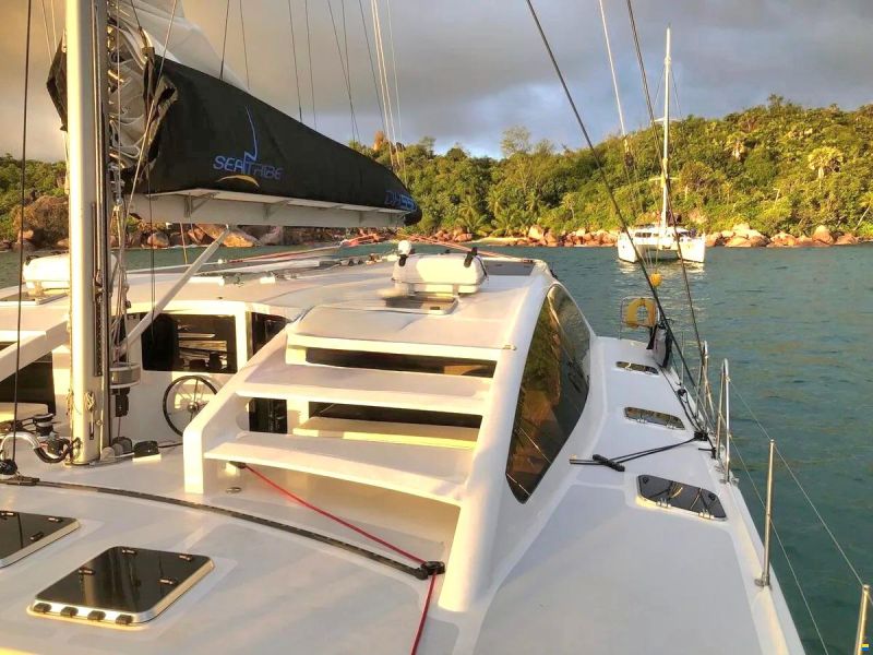 Dix Harvey Dh550 Seatribe