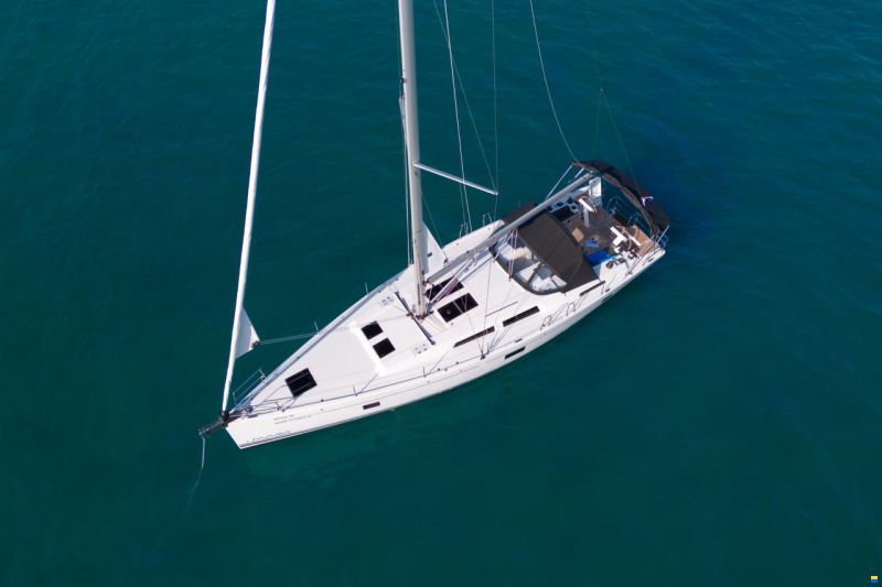 Hanse 508