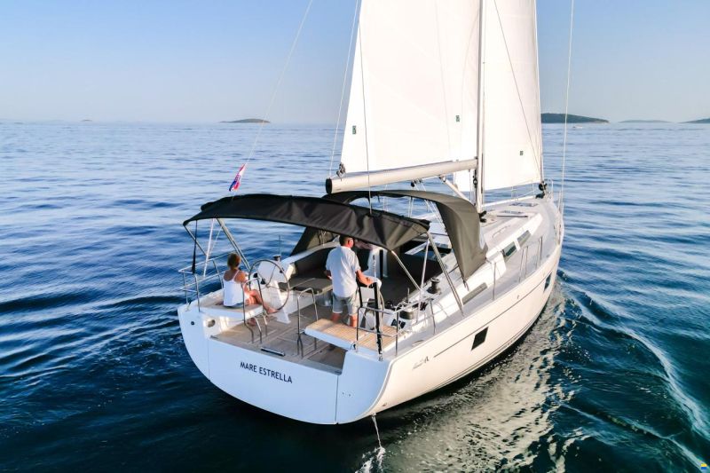 Hanse 508