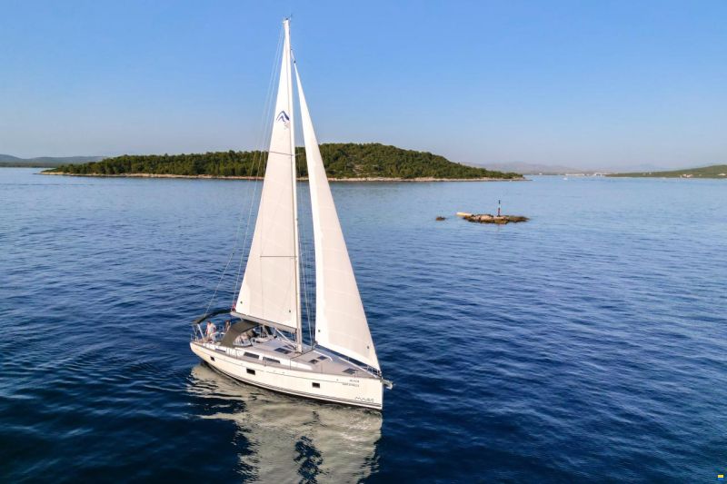 Hanse 508