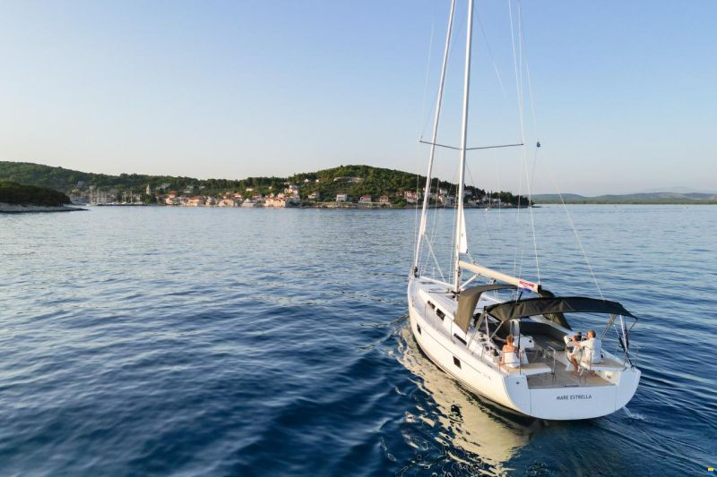 Hanse 508