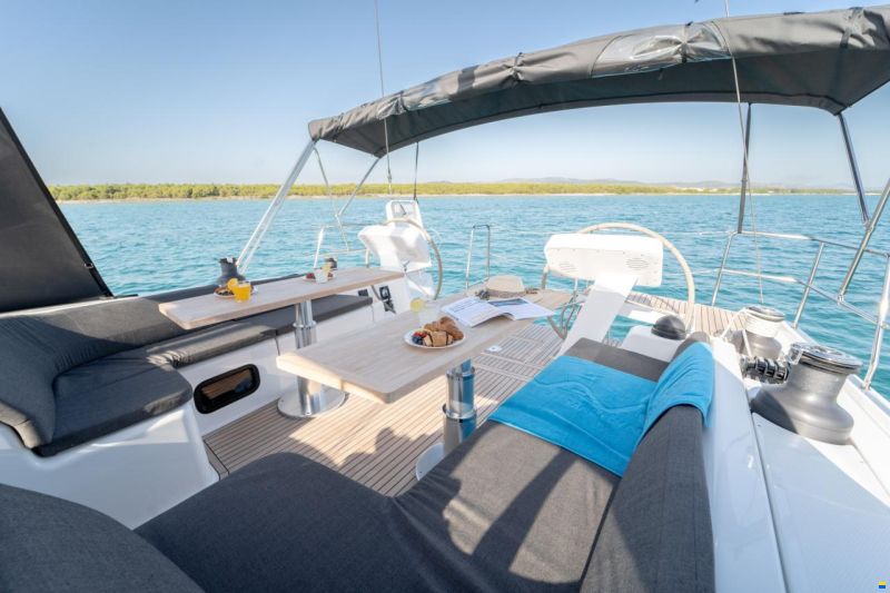 Hanse 508
