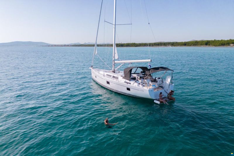 Hanse 508