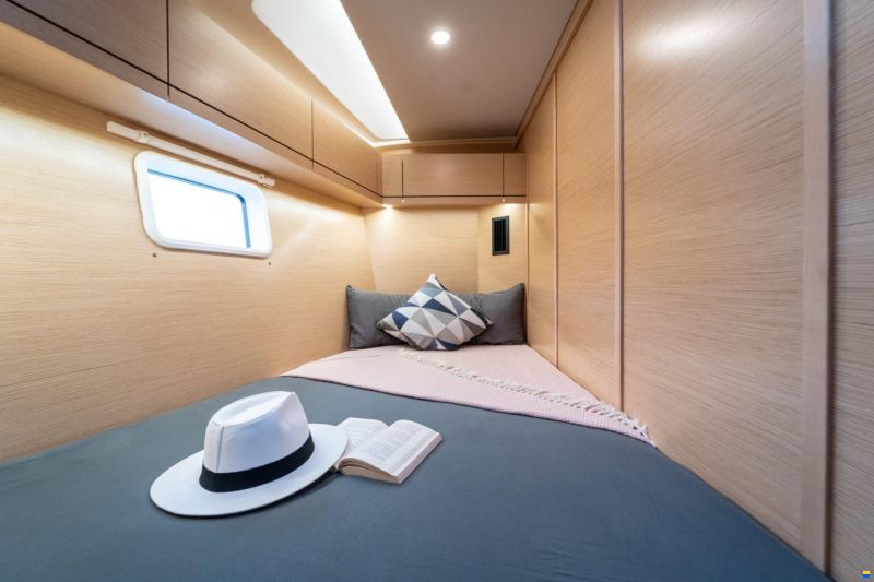 Hanse 508