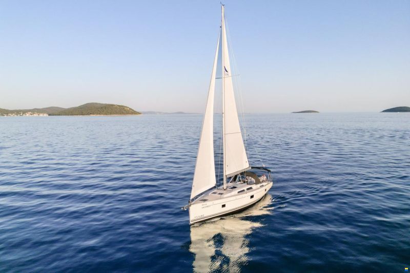 Hanse 508