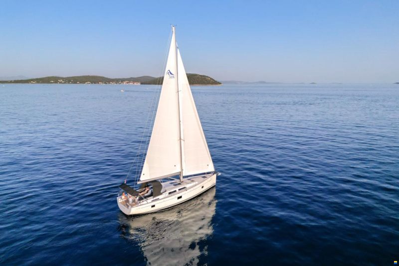 Hanse 508
