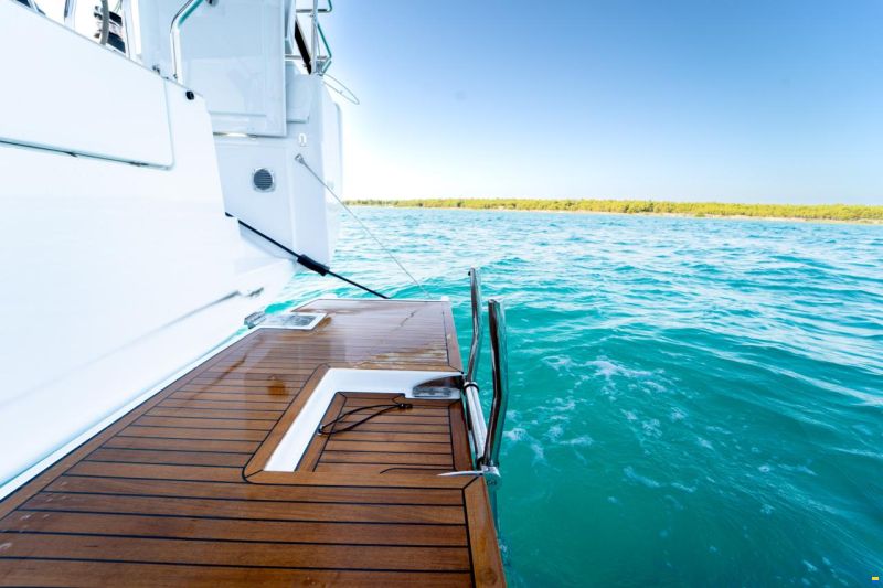 Hanse 508