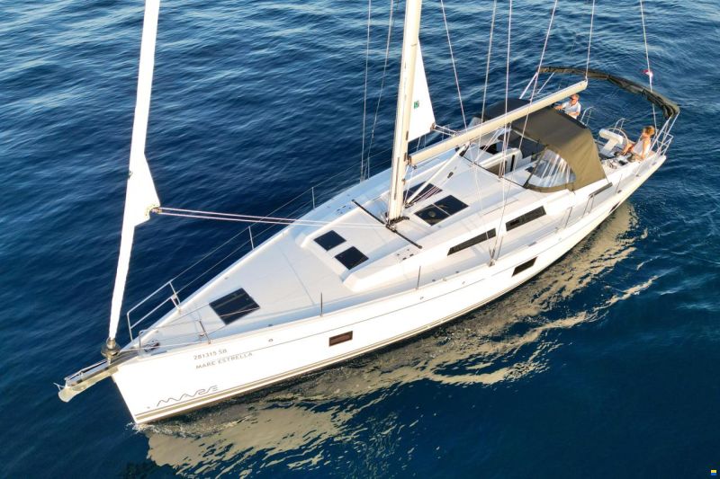 Hanse 508