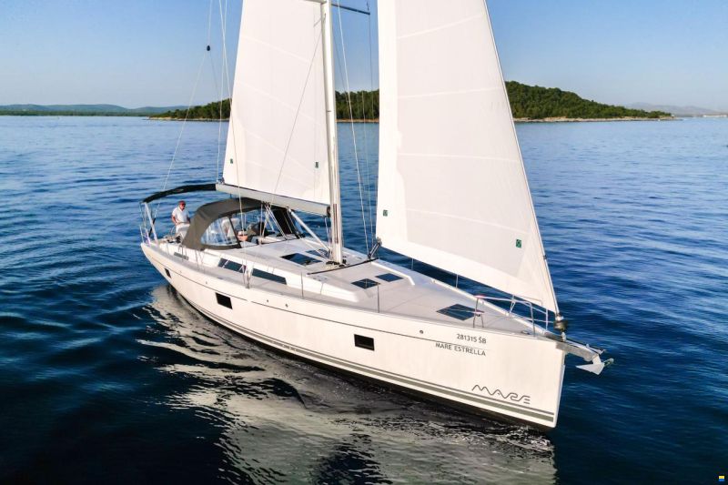 Hanse 508