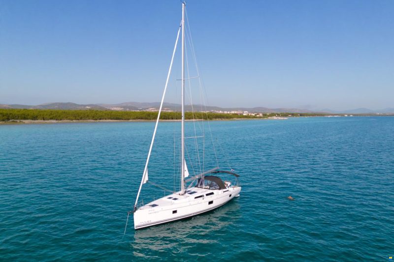Hanse 508