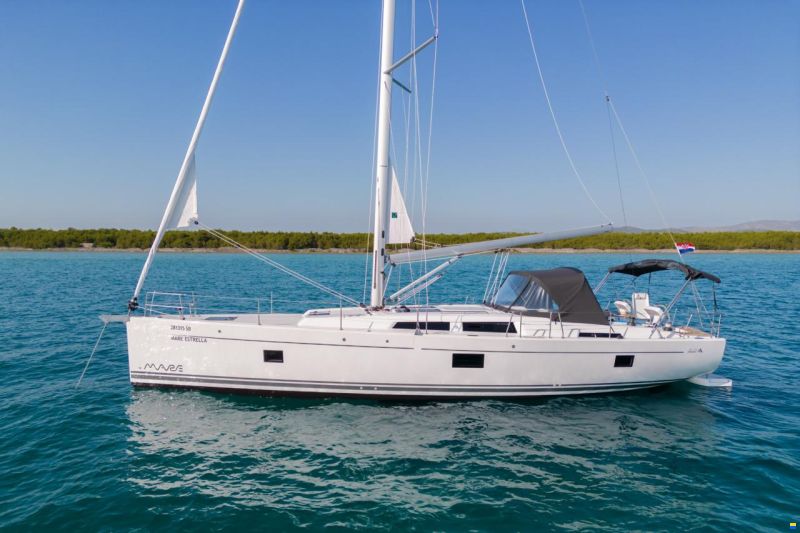 Hanse 508