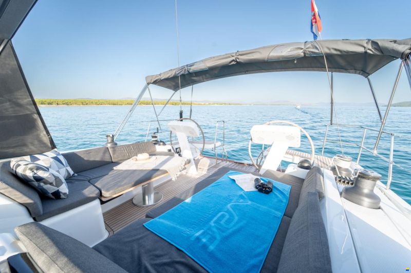 Hanse 508