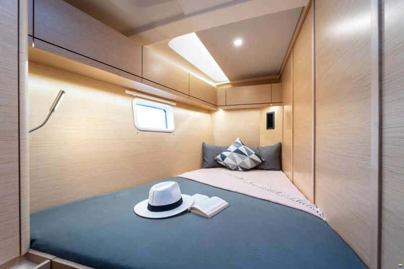 Hanse 508