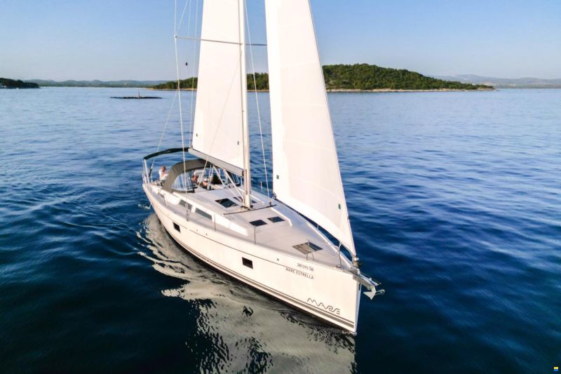Hanse 508