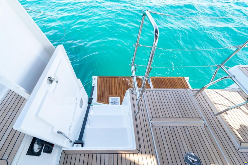 Hanse 508