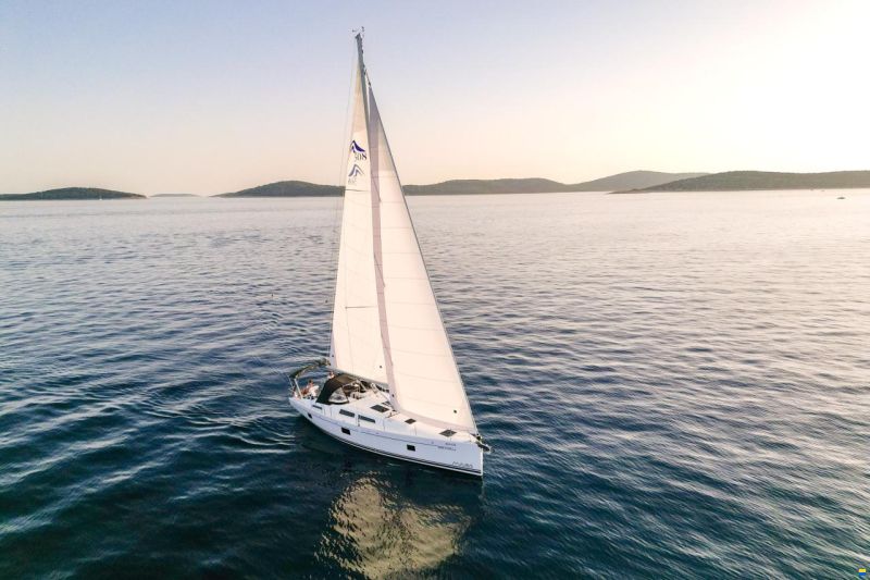 Hanse 508