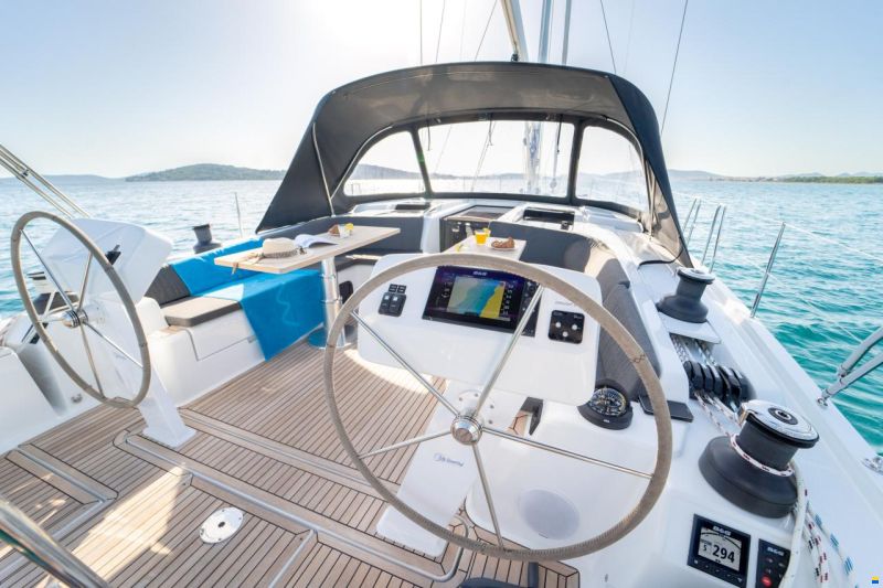 Hanse 508