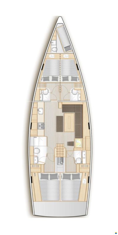 Hanse 508